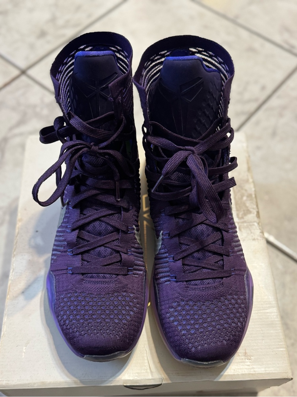 Kobe X Elite High-Top